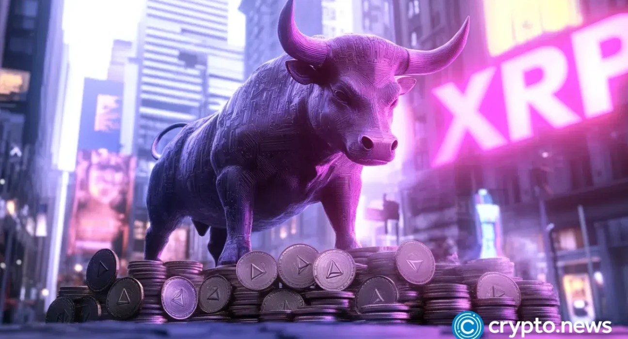 XRP is rising, but a crash to $1 is possible unless it flips this price