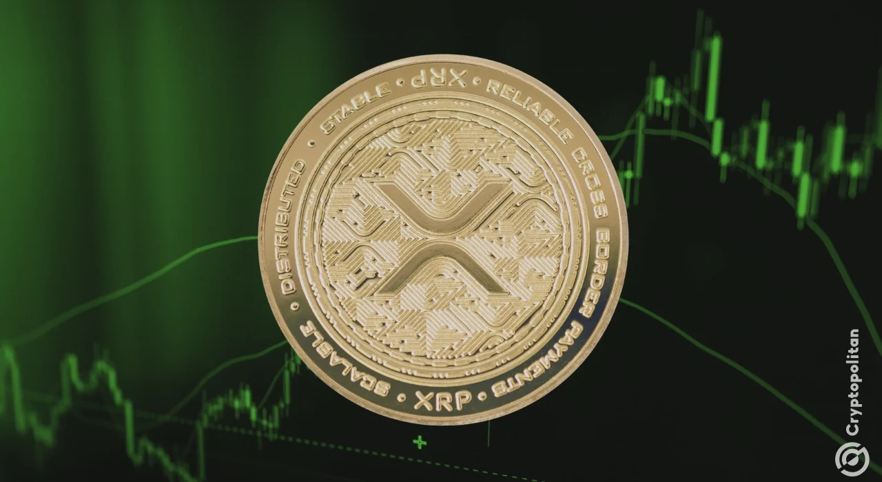 XRP sees 620% address surge after Trump boost