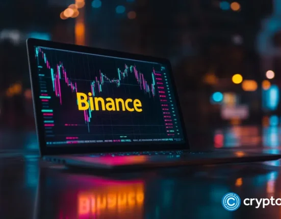 Binance in talks with countries to establish strategic Bitcoin reserves: report