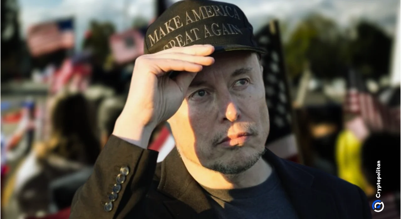 Elon Musk announces his departure from DOGE and president Trump’s cabinet