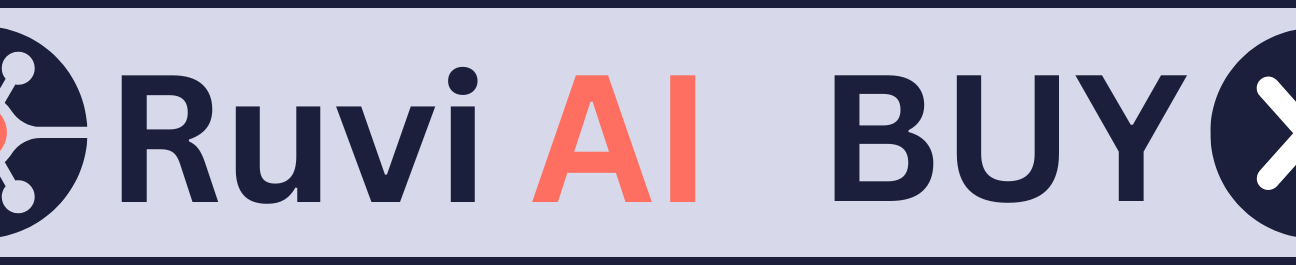 Why are Investors Dumping Ethereum (ETH) and Ripple (XRP) to Purchase Ruvi AI (RUVI)?