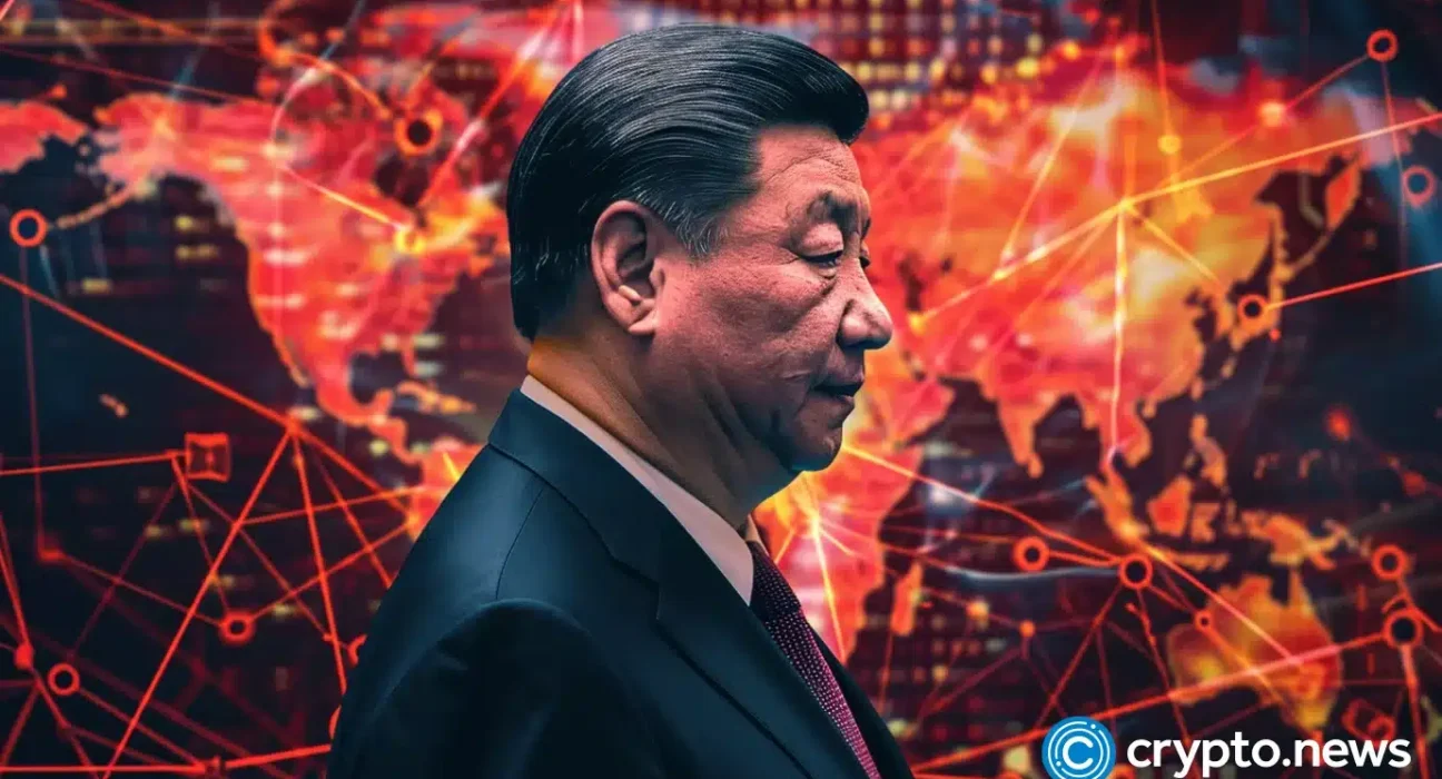 Report: crypto rallies as U.S. Treasury hints at easing China tariffs