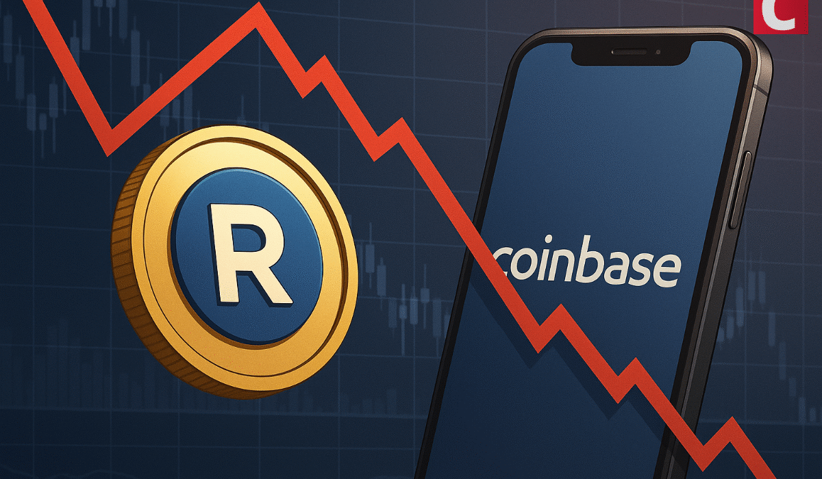 AI Coin Render Tanks 8% After Coinbase Delisting Chaos