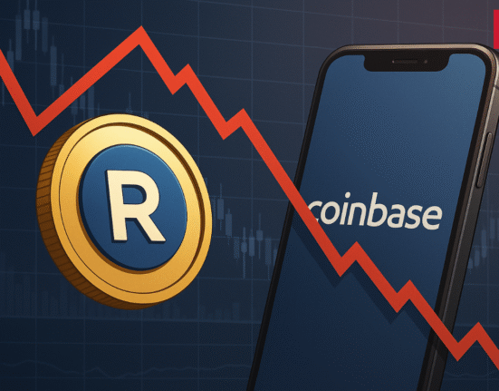 AI Coin Render Tanks 8% After Coinbase Delisting Chaos