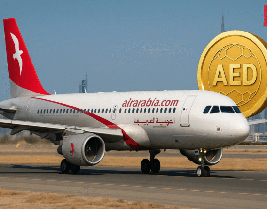 Air Arabia Adopts AED stablecoin for Payments in the UAE