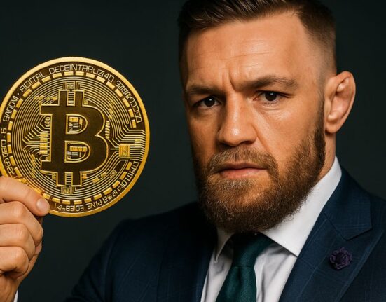 Best Crypto to Buy Now as UFC Legend Conor McGregor Calls for a Bitcoin Strategic Reserve in Ireland