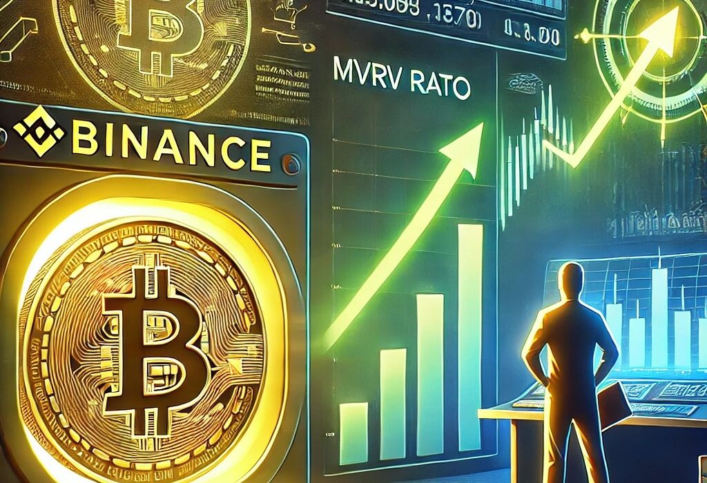 Binance Bitcoin Outflows and MVRV Ratio Point to Sustained Bullish Setup, Analyst Reveals