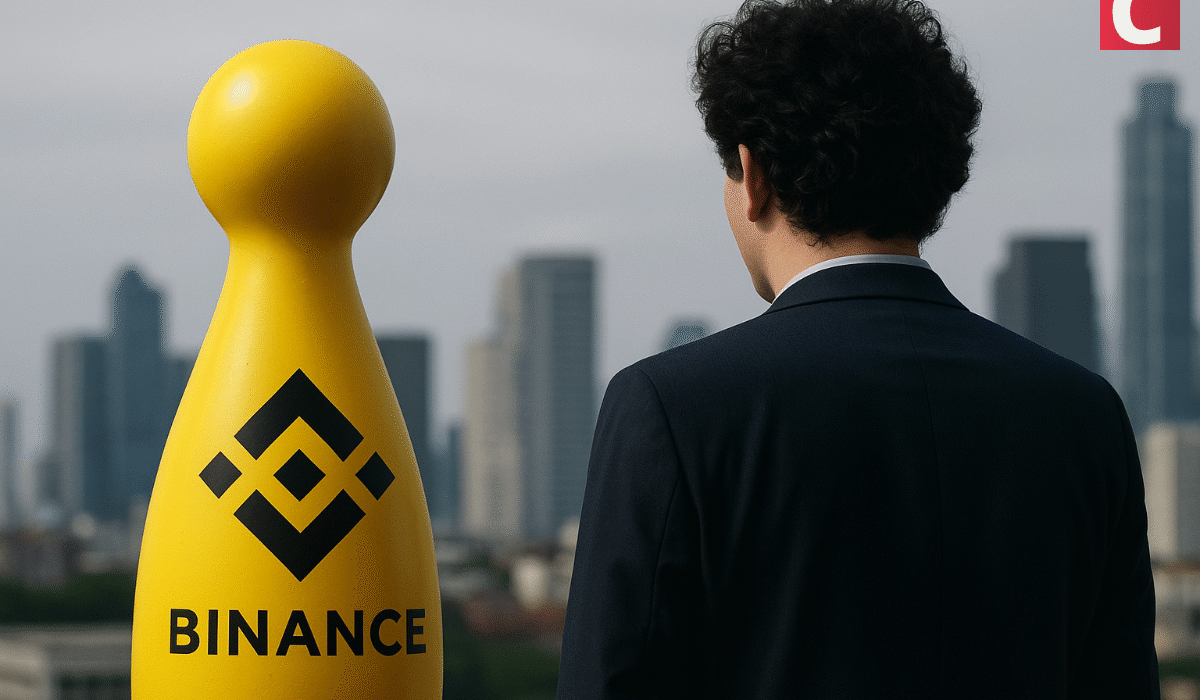 Binance Blames SBF for FTX Implosion, Wants to Toss Lawsuit