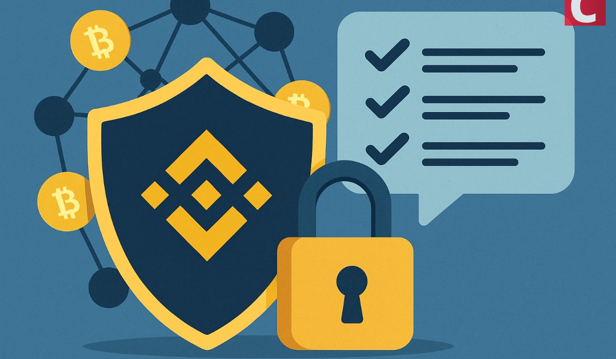 Binance CEO Richard Teng Issues Vital P2P Safety Tips: Details