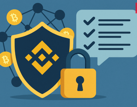 Binance CEO Richard Teng Issues Vital P2P Safety Tips: Details