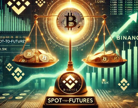 Binance’s Spot-to-Futures Ratio Hits 1.5-Year Peak as Bitcoin Reclaims $109K