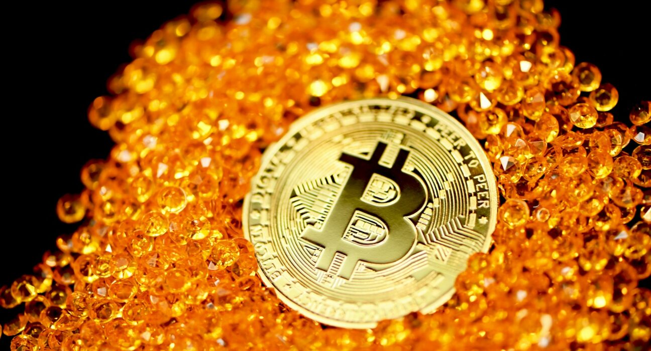 Bitcoin Investors Are Taking Profits Aggressively