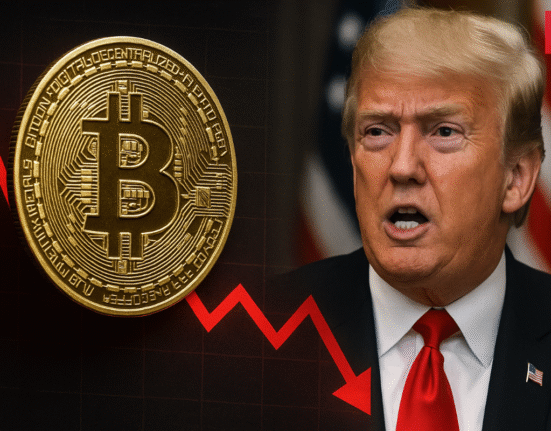 Bitcoin Reverses Gains as President Trump Revives Tariff Scare