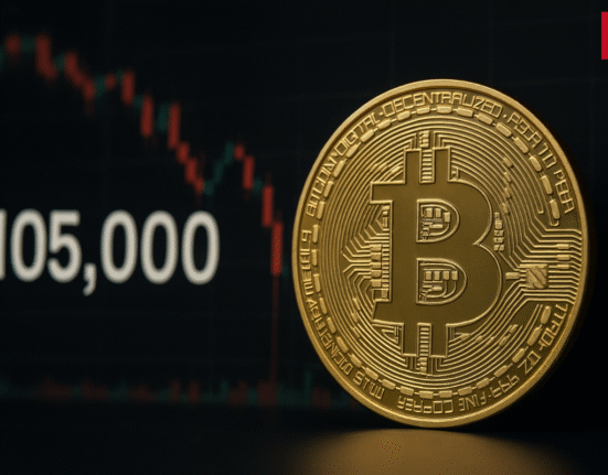 Bitcoin Stuck Below $105K: Here’s What’s Happening