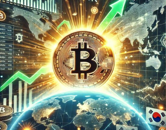 Bitcoin Tops $104K as Global Market Momentum Outpaces Korean Demand