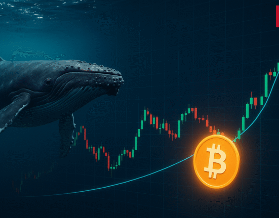 Bitcoin Whales Flash Top Signal, BTC Price Needs to Hold This Support