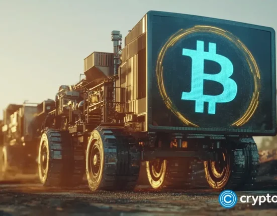 Bitcoin price faces resistance as funding rates flip positive