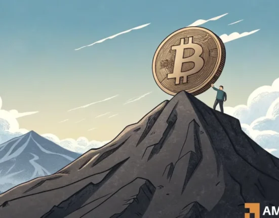 Bitcoin’s price slips, but here’s why the bulls aren’t backing down
