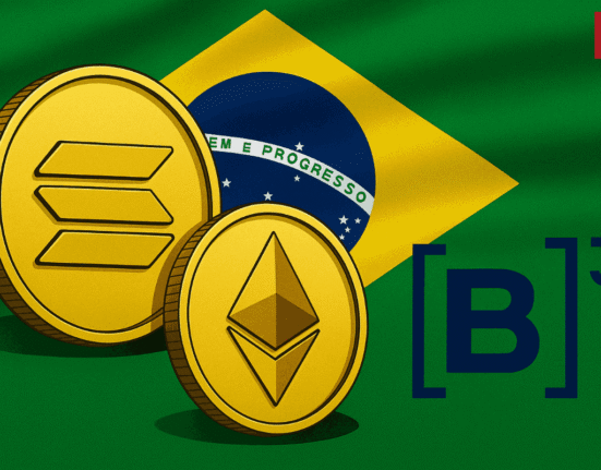 Brazil’s B3 to Launch Solana and Ethereum Futures June 16