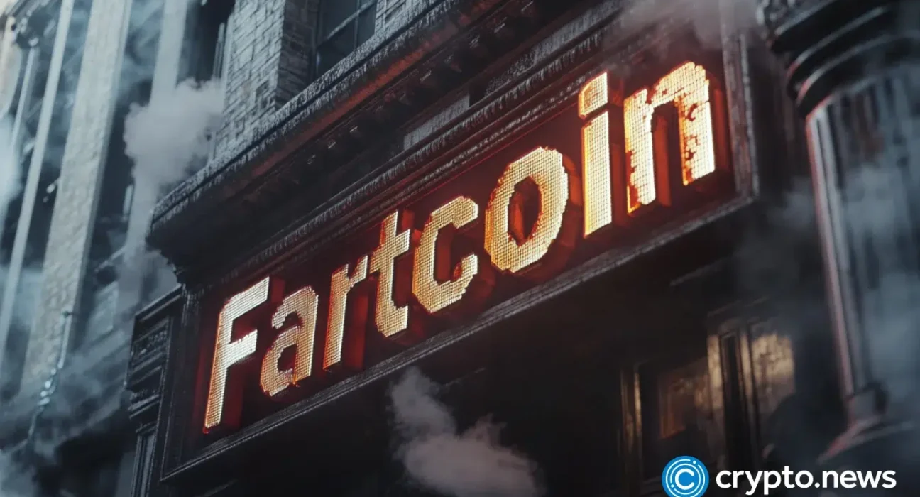 Bullish buildup or silent but deadly? Fartcoin’s next move could be explosive