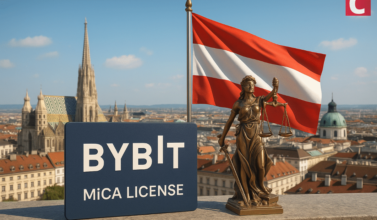 Bybit Exchange Secures MiCA License In Austria
