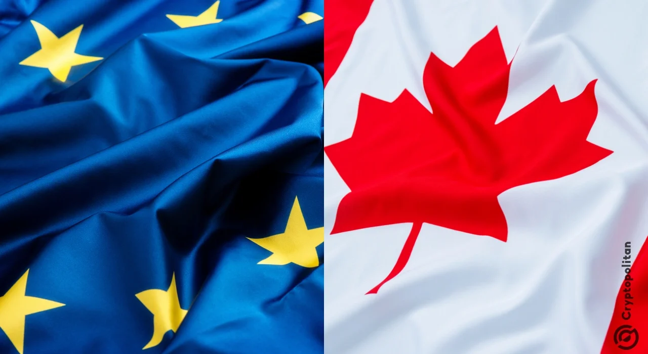 Canada and EU set to strengthen free trade and economic cooperation
