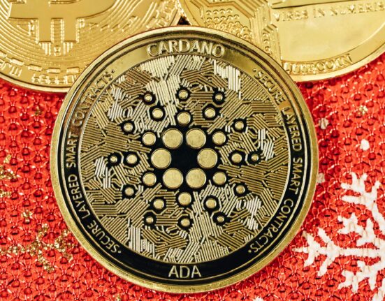 Cardano Market Structure Says Crash Is Coming, But $0.9 Is Still In The Cards