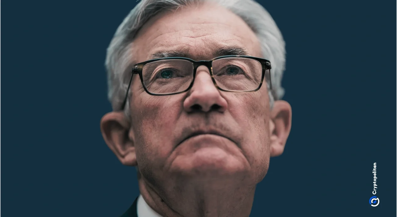 Chair Powell says Federal Reserve will reduce staff by 10%