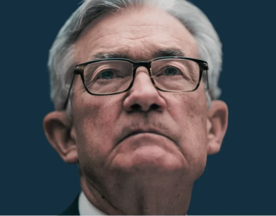 Chair Powell says Federal Reserve will reduce staff by 10%