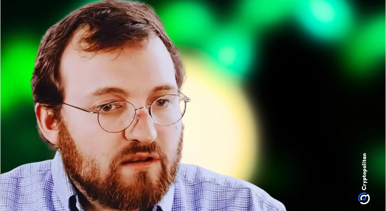 Charles Hoskinson says Cardano aims to launch private stablecoin on the blockchain