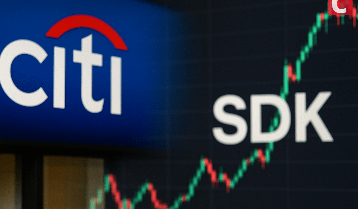 Citibank, SDK Partner to Tokenize $74B Private Equity Market