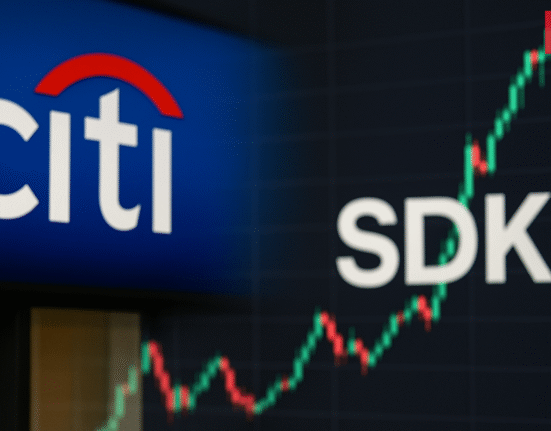 Citibank, SDK Partner to Tokenize $74B Private Equity Market