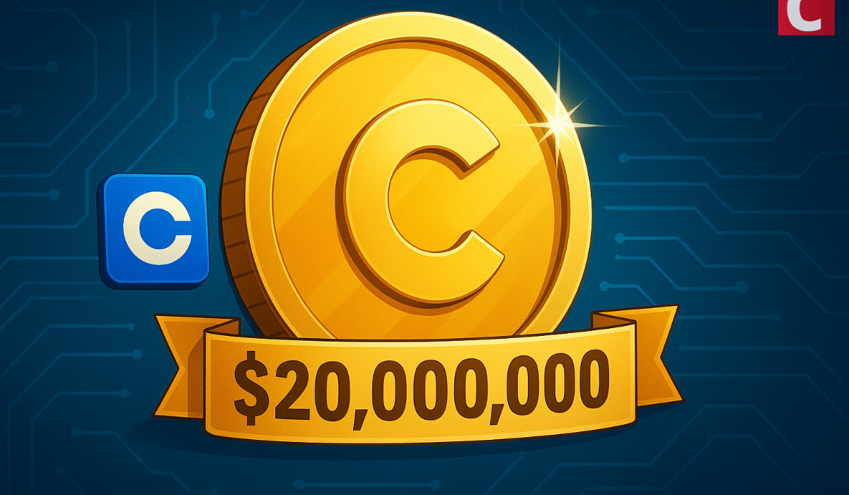 Coinbase Pledges $20M for Info on Extortionists