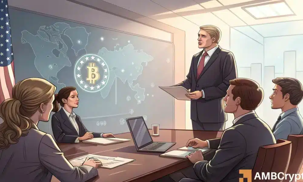 Coinbase exec - U.S. could secretly unlock $100B for Bitcoin using gold revaluation loophole