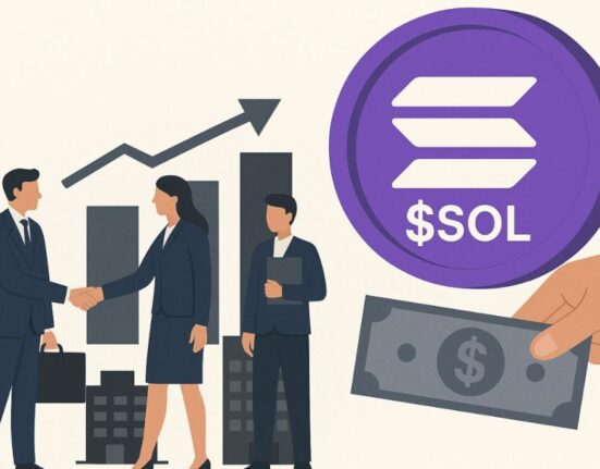 Companies Left and Right Are Buying Solana, Promising a Rally. Will the Solaxy Presale Explode?
