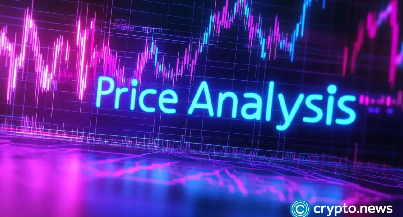 Cookie price pulls back into major support zone but bullish structure remains intact