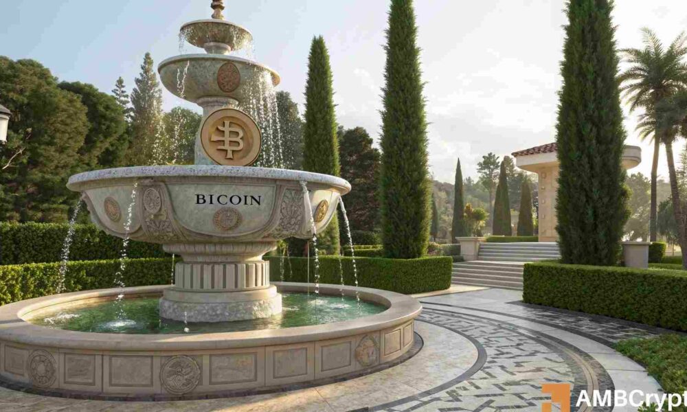 Crypto funds attract $2B inflows - Will Bitcoin rally to $100K now?