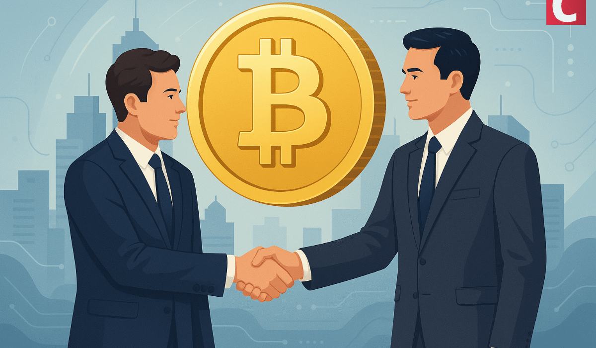 David Bailey, KindlyMB Merge to Launch Bitcoin Treasury Firm
