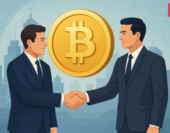 David Bailey, KindlyMB Merge to Launch Bitcoin Treasury Firm