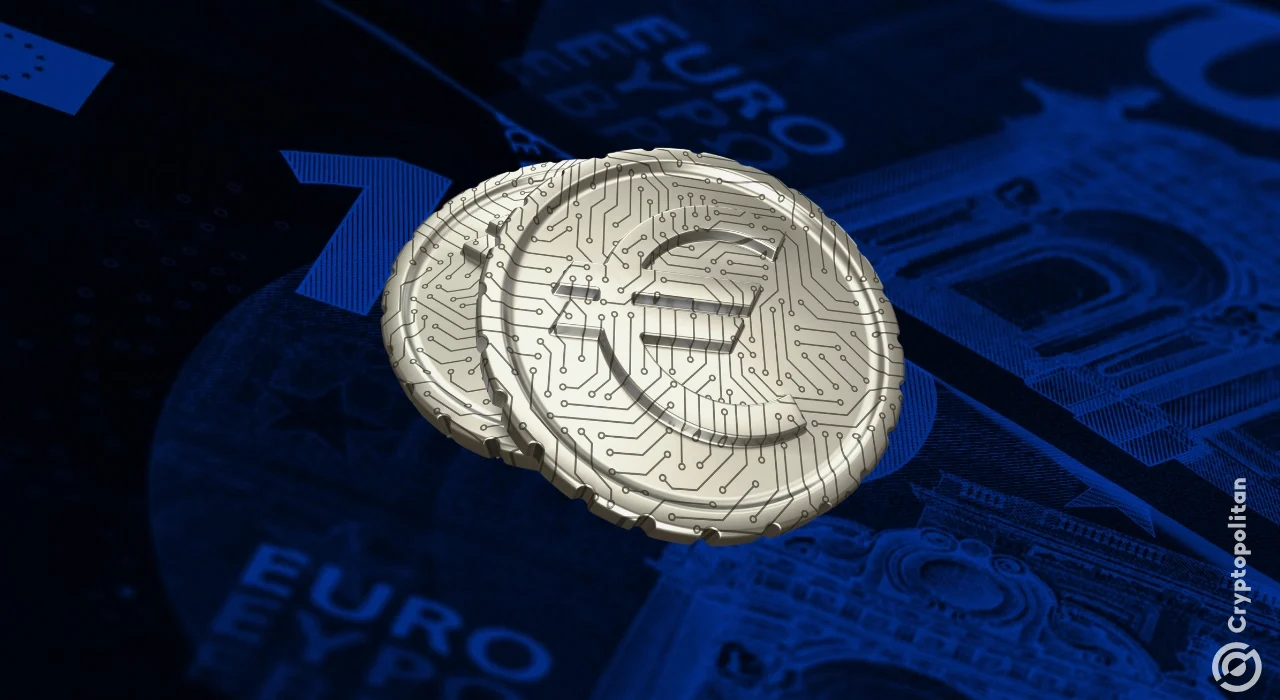 ECB says restoring cash’s role requires a digital euro