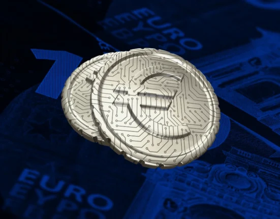 ECB says restoring cash’s role requires a digital euro