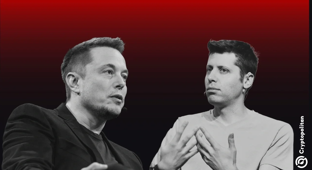 Elon Musk tried to pull rank to torpedo Sam Altman’s AI data center deal: WSJ