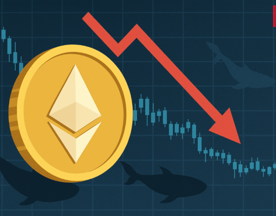 Ethereum Drops 4% as Whales Exit, Analysts Still Bullish