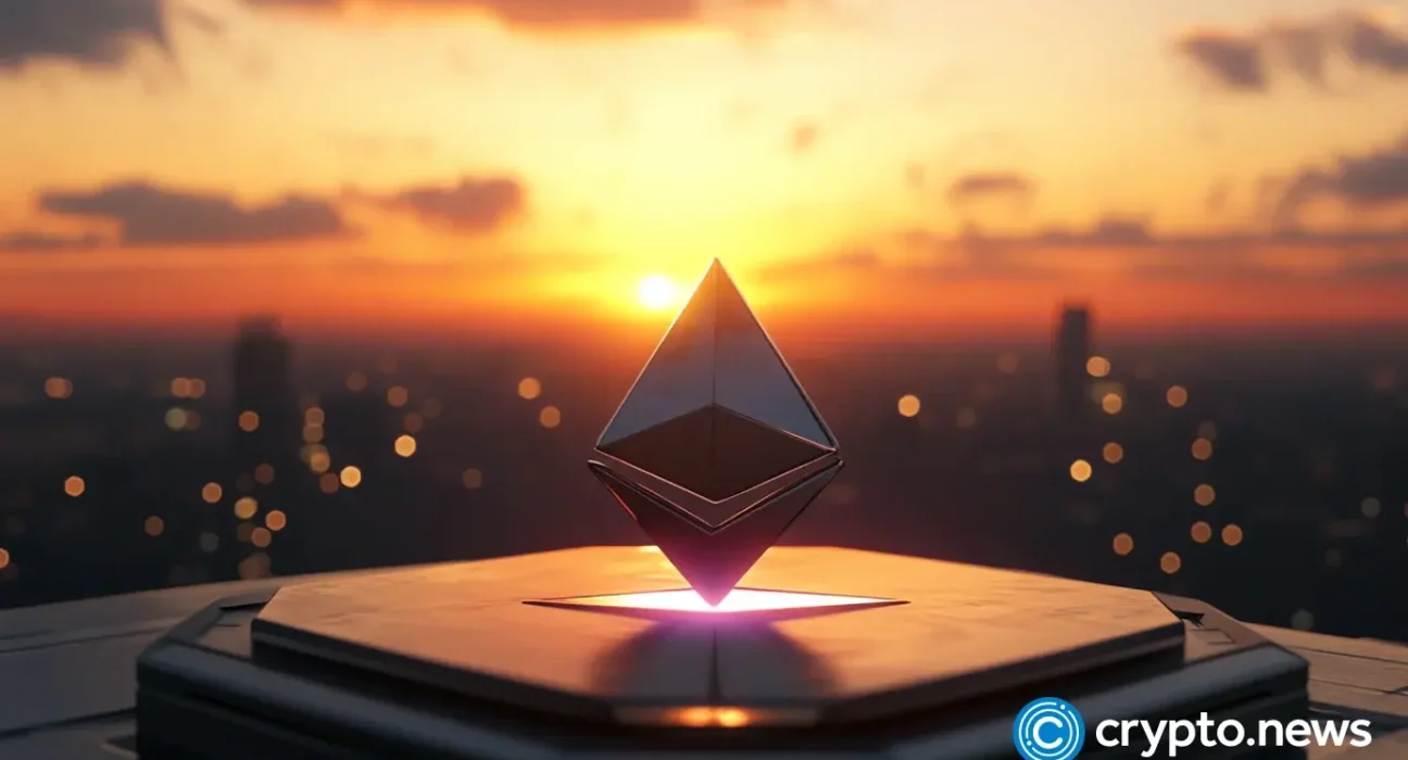 Ethereum pivots from retail trading to institutional settlement hub, Bitwise says