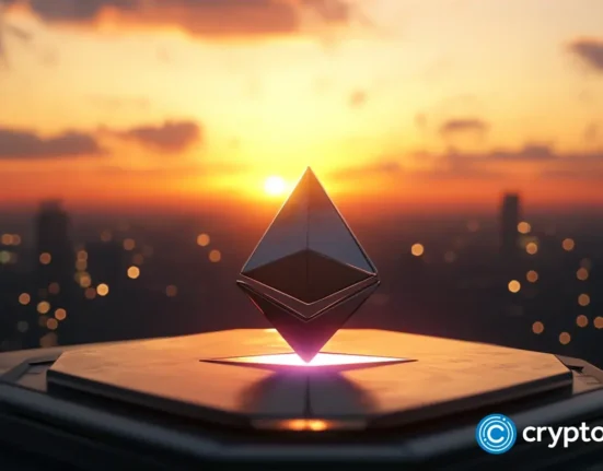 Ethereum pivots from retail trading to institutional settlement hub, Bitwise says