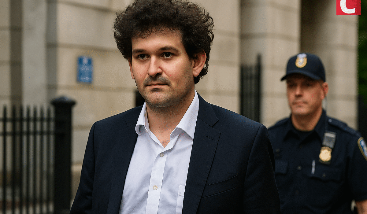 FTX Founder Sam Bankman-Fried To Leave Jail Earlier