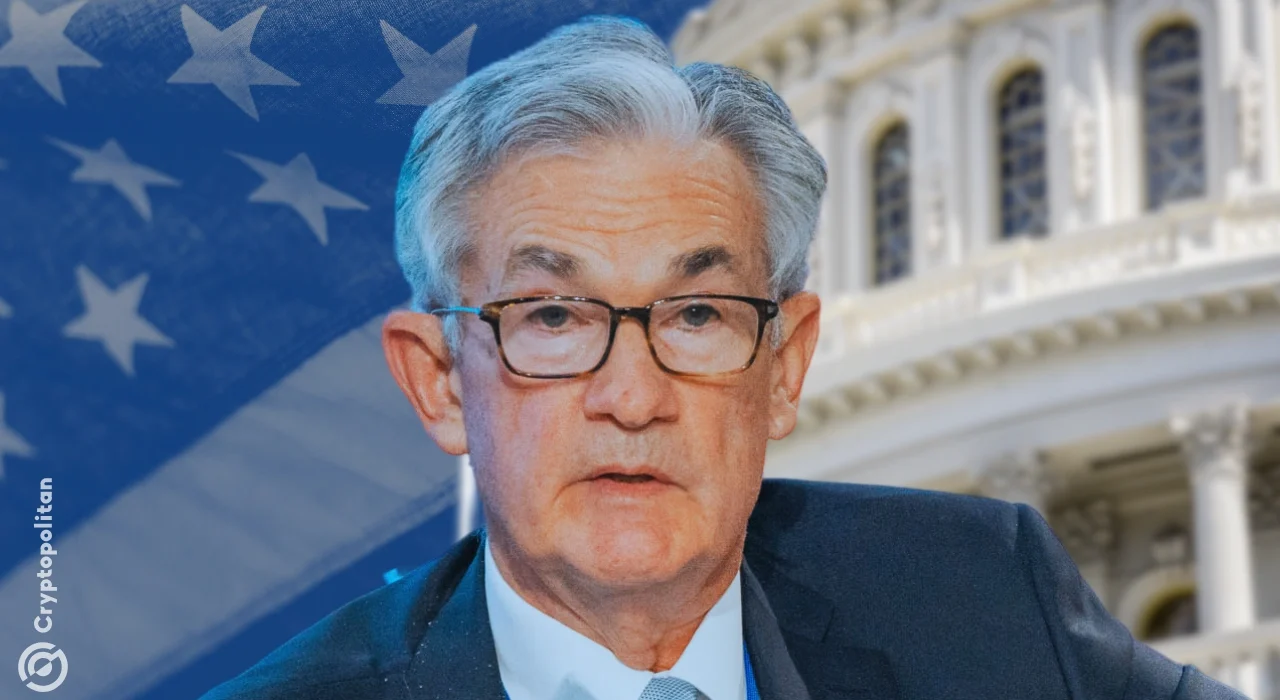 Federal Reserve chair Jerome Powell tells Princeton and Harvard students to protect democracy