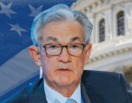 Federal Reserve chair Jerome Powell tells Princeton and Harvard students to protect democracy