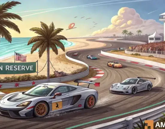 Florida Exits Bitcoin Reserve Race
