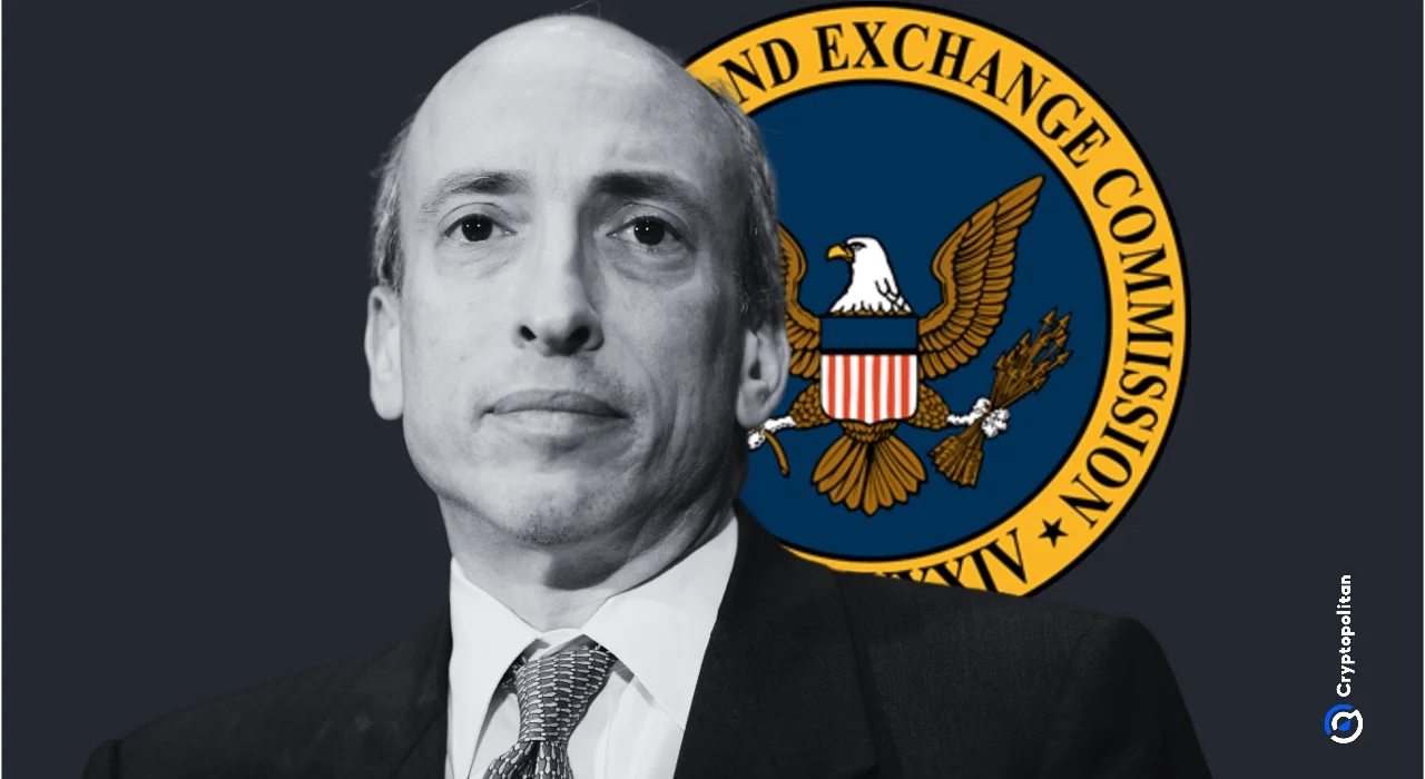 Former SEC Chief Gary Gensler was apparently pro-crypto in private